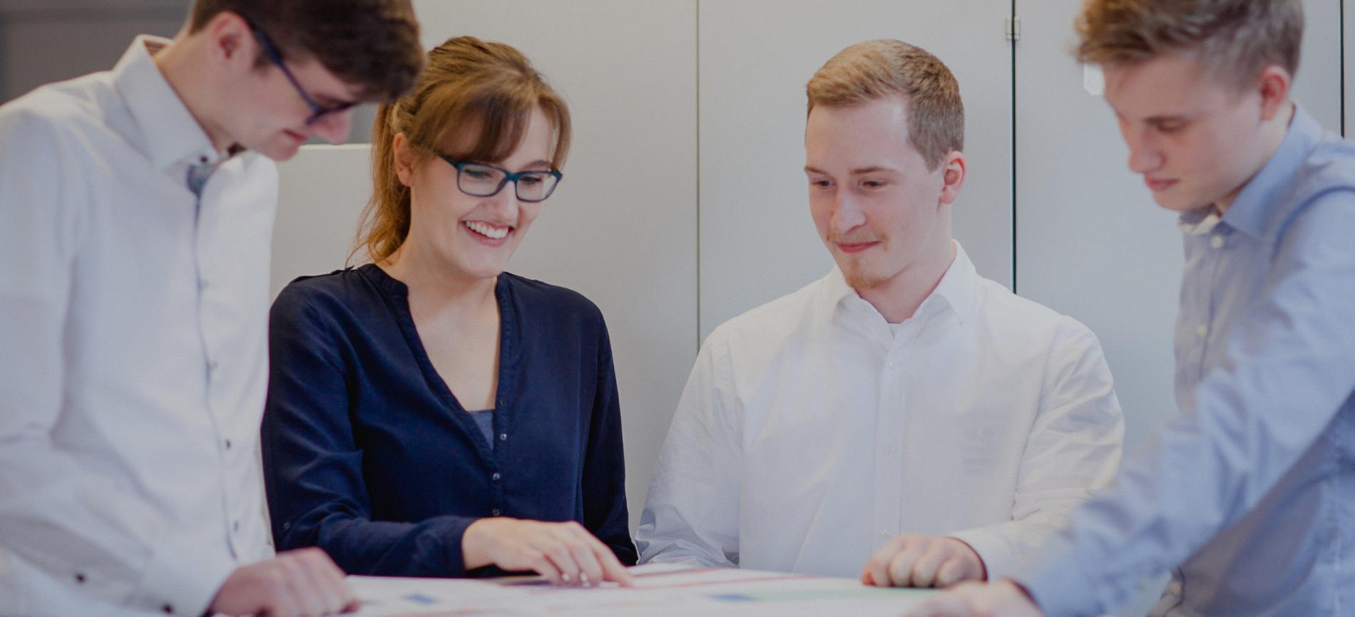 Alle Einstiegsmöglichkeiten Im Bereich Duale Studiengänge Bei Schmitz ...