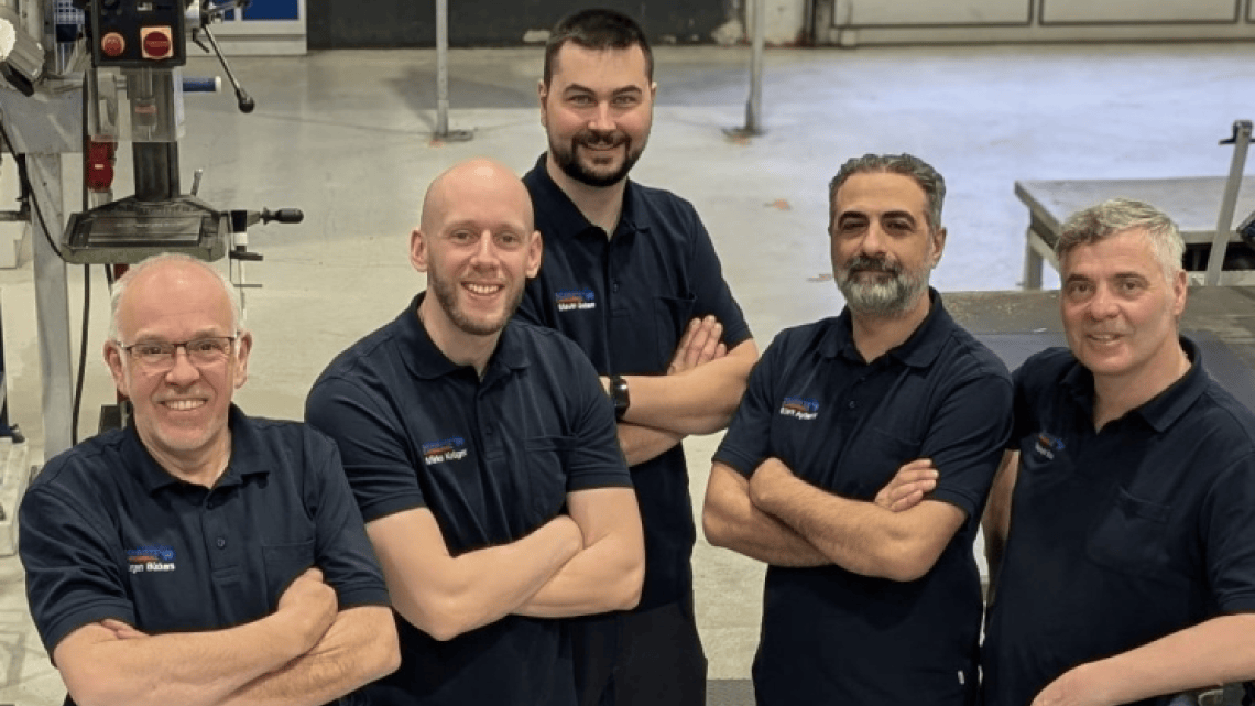 Unser Übernahmeversprechen an dich: